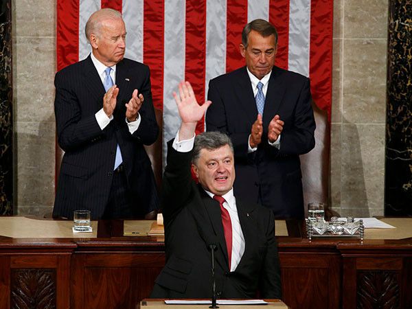 Washington Post releases new article on Poroshenko`s offshore assets