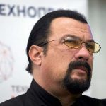 Steven Seagal in Russia