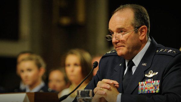 The situation in Ukraine is fragile and volatile – NATO’s Gen. Philip Breedlove