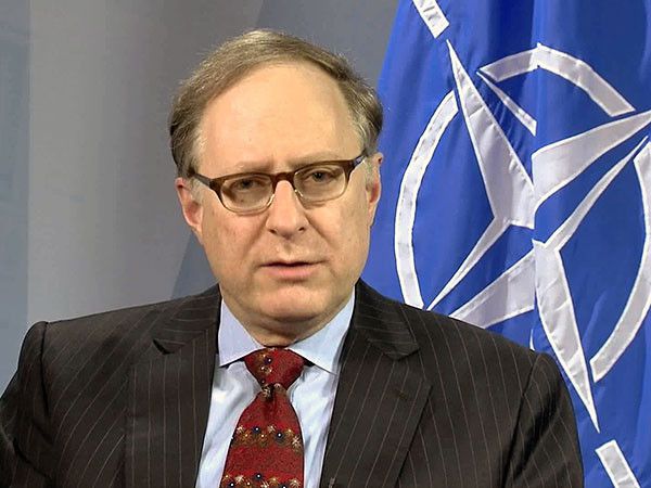 NATO will never recognize the annexation of Crimea – Deputy Secretary General of NATO Alexander Vershbow