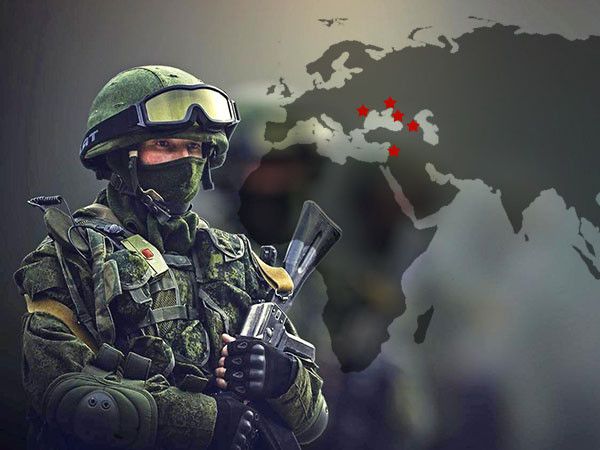 The Logic and Risks Behind Russia’s Statelet Sponsorship – Stratfor