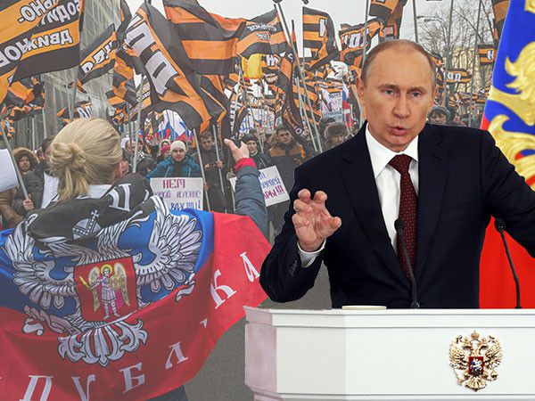 UaPosition: Russian hybrid technology of ethnic pressures