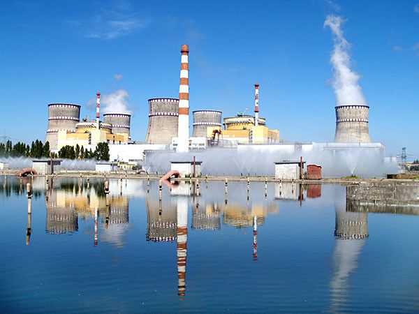 EU Reporter: Russian bear stealth attack for control of Ukraine nuclear power-generating company