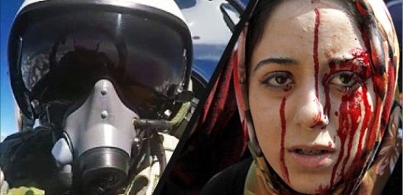 Names and photos of Russian pilots who killing civillians and children in Syria