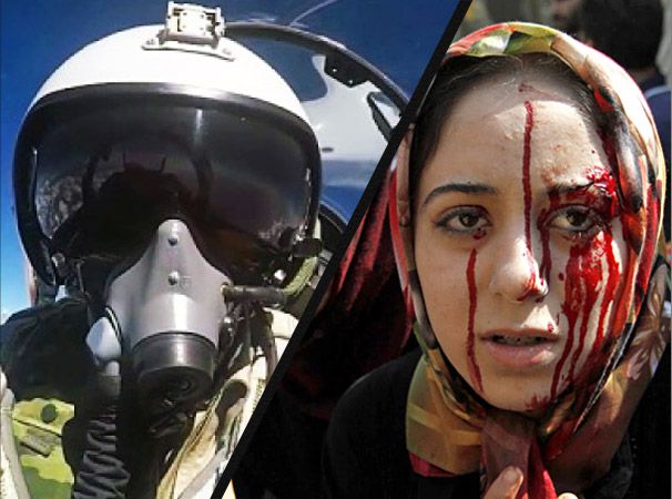 Names and photos of Russian pilots who killing civillians and children in Syria