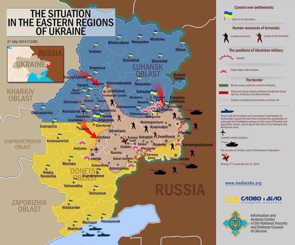 Eastern-Ukraine-situation-map-21-July-2014