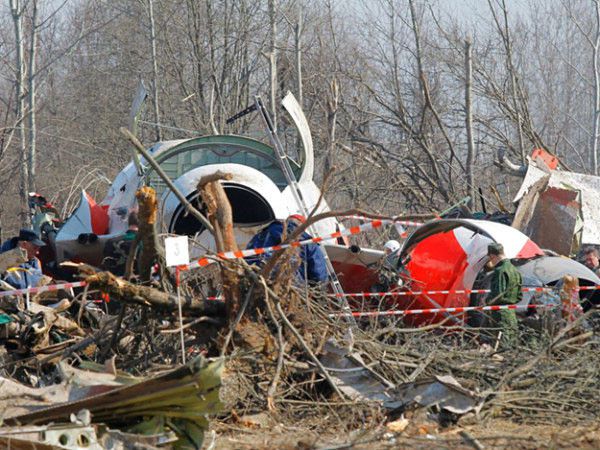 Smolensk commission: Black box recordings manipulated