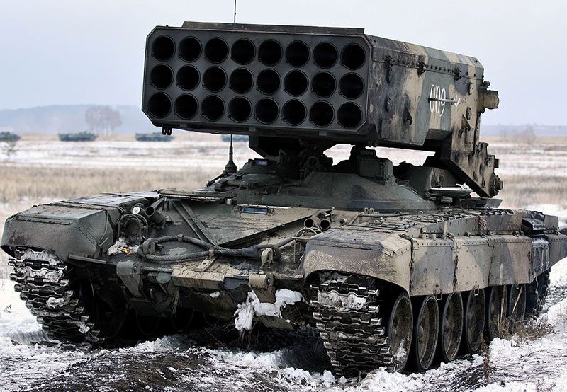 TOS-1 Buratino