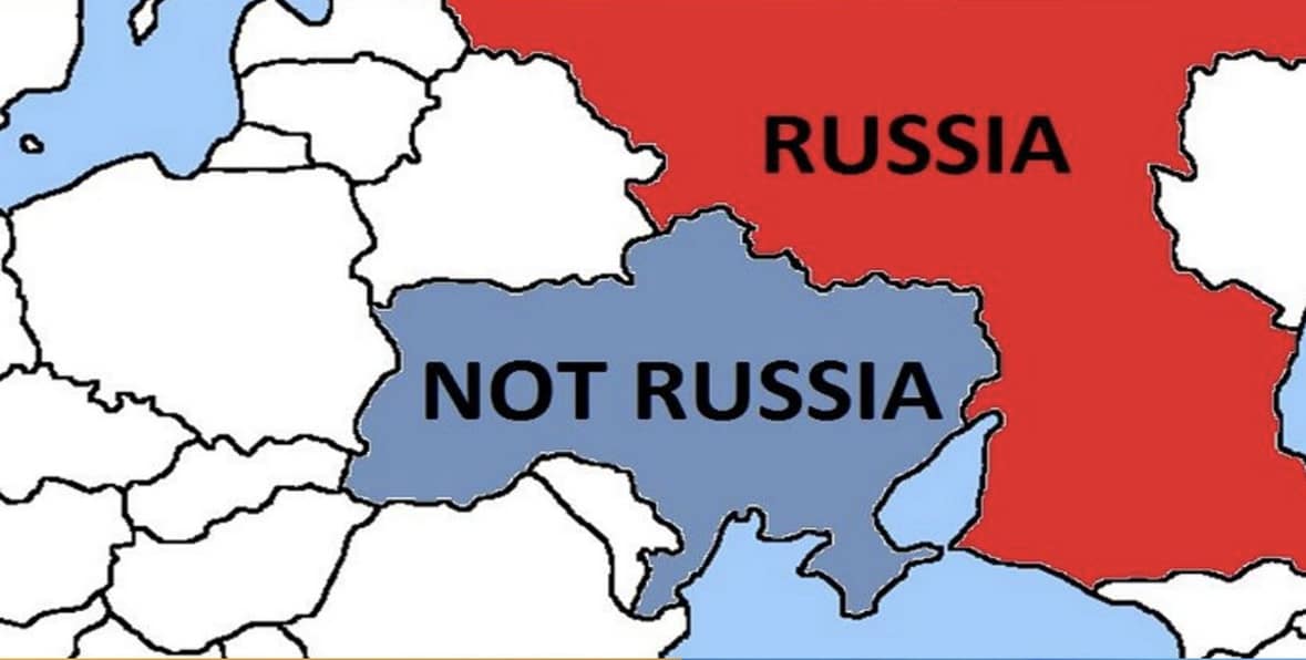 The war for the voice: Ukraine in the awareness of the West