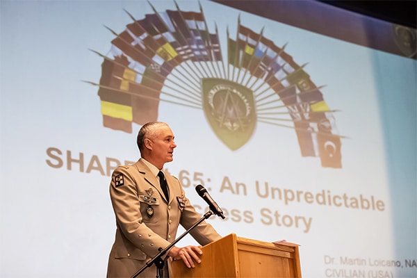 Lt. Gen. Michel Yakovleff, French army retired: “I told my colleagues from my headquarters in NATO in 2014: ‘This is the beginning of the Third World War.'”