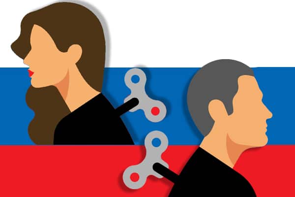 Foreign voices of Russian propaganda: who and how justifies Putin in the world