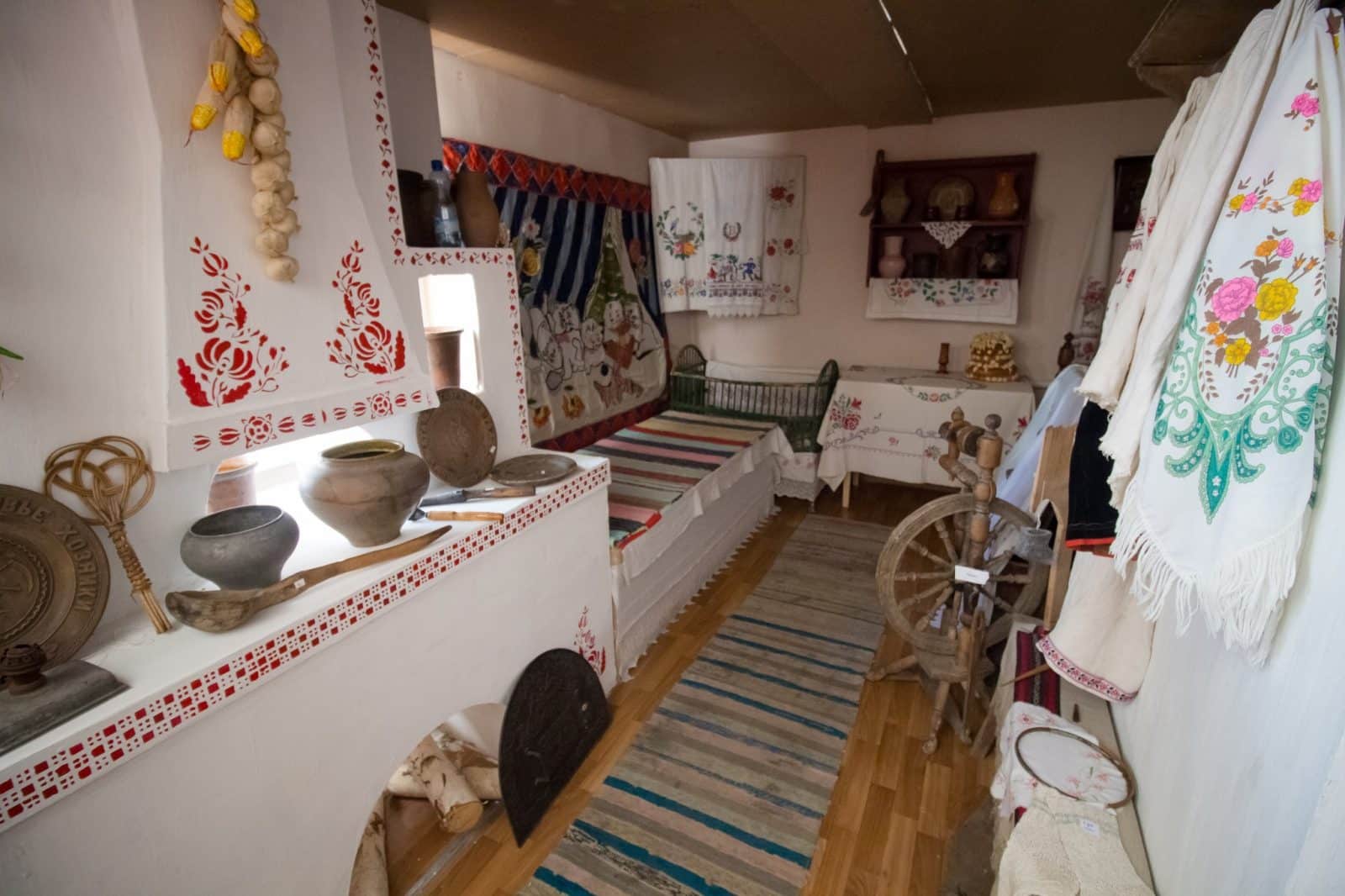 How Ukrainian museums survive during the great war