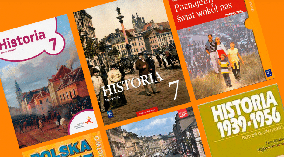 A source of non-knowledge: the history of Ukraine in European school textbooks