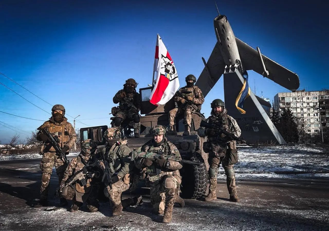 “We will win in Ukraine, squeeze Lukashenko out and take power”: Belarusian volunteer fighting in the Ukrainian army