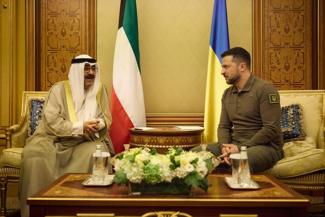 (Not) Near East. How Arab countries and Israel are helping Ukraine in the war