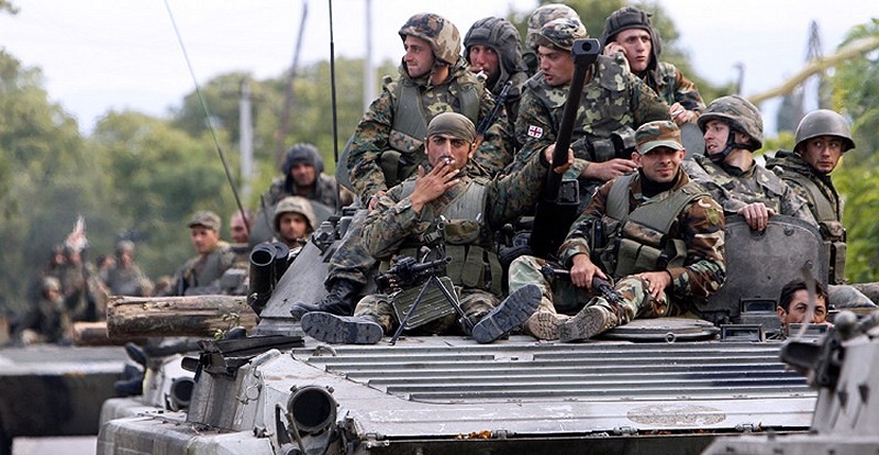 Unfinished war: how Georgia is looking for someone to blame for the 2008 defeat and is making progress towards the occupying country